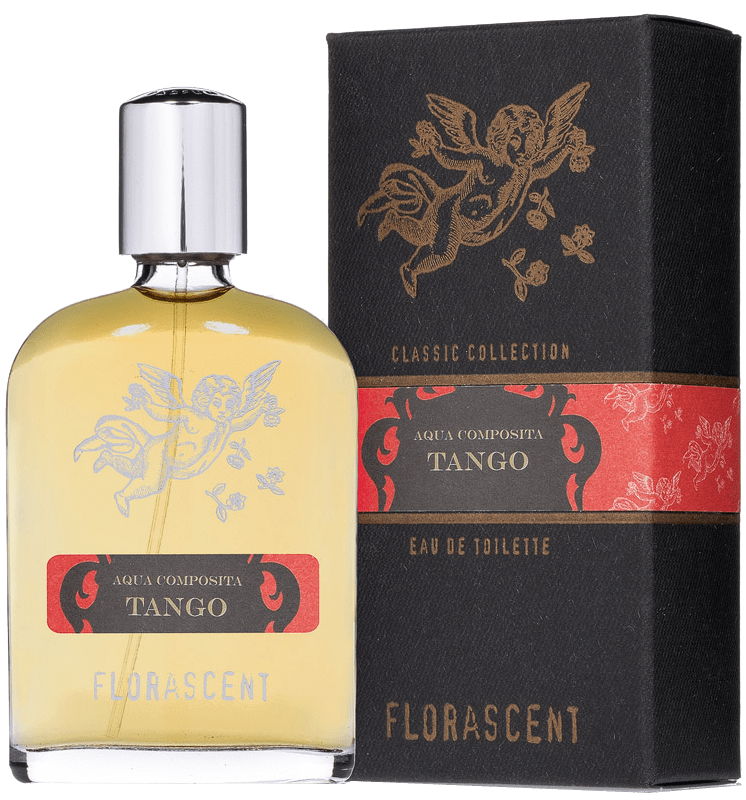 Florascent EdT Naturparfum Tango 