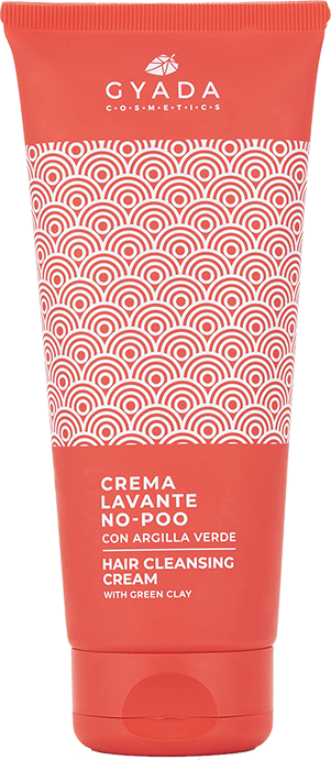 Gyada Cosmetics No-Poo Lockenshampoo-Creme