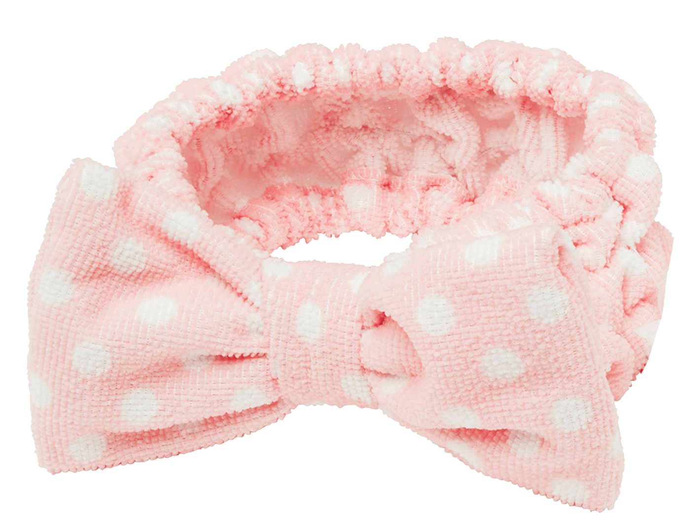 Make-Up-Haarband Dolly Make-Up-Haarband Dolly ohne Hintergrund