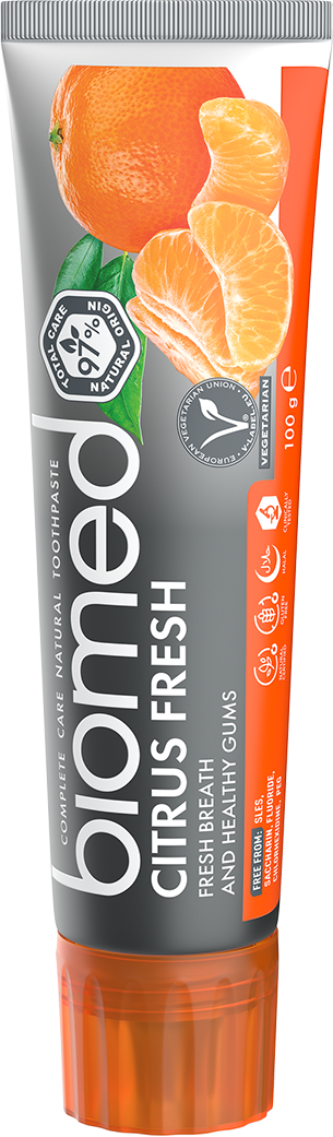 Biomed Citrus Fresh