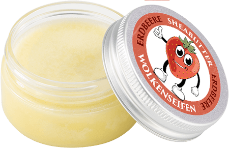 Bio Sheabutter Erdbeere