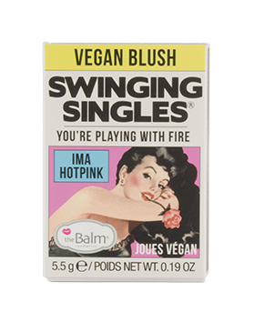 Swinging Singles Blush Hotpink