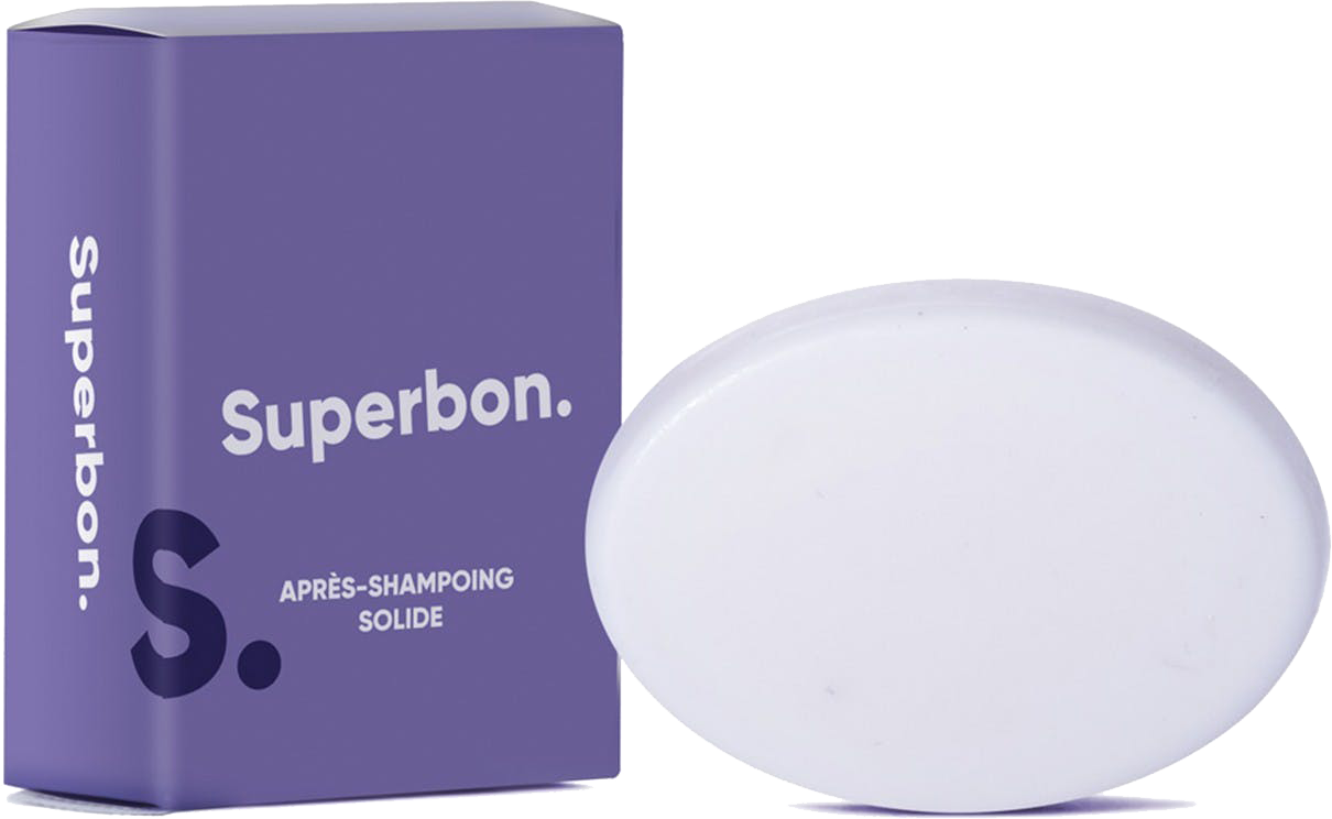 Superbon Fester Conditioner ohne Hintergrund