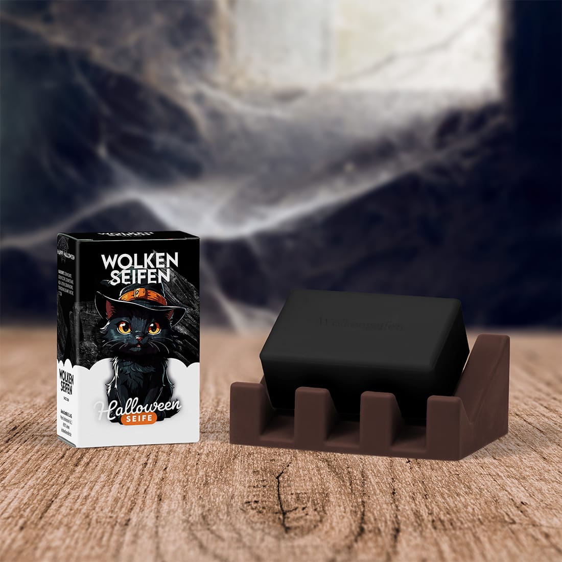 Halloween-Seife