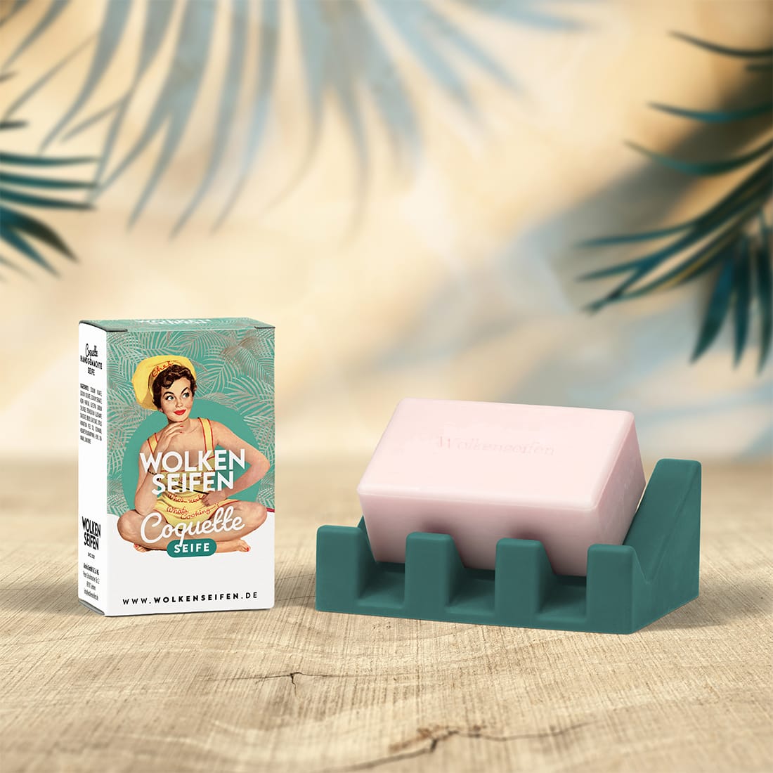 Wolkenseife Coquette
