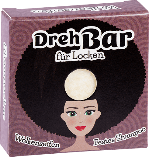 Festes Shampoo Dreh-Bar