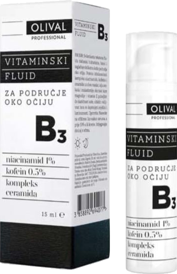 Olival Augenfluid Vitamin B3