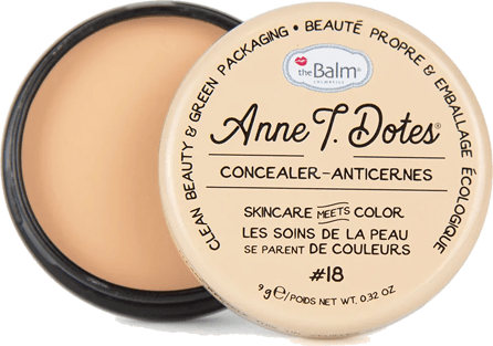 theBalm concealer light