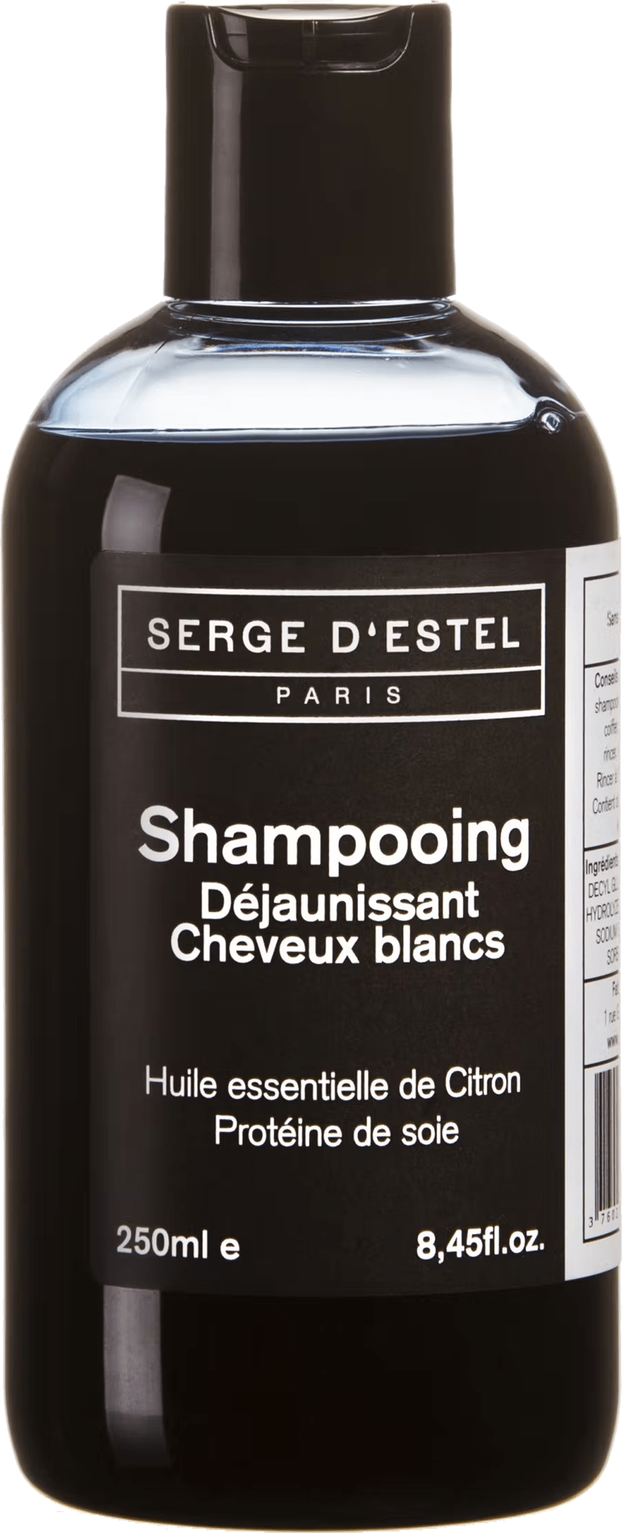 Serge D'Estel Paris Blaushampoo für weißes/graues Haar