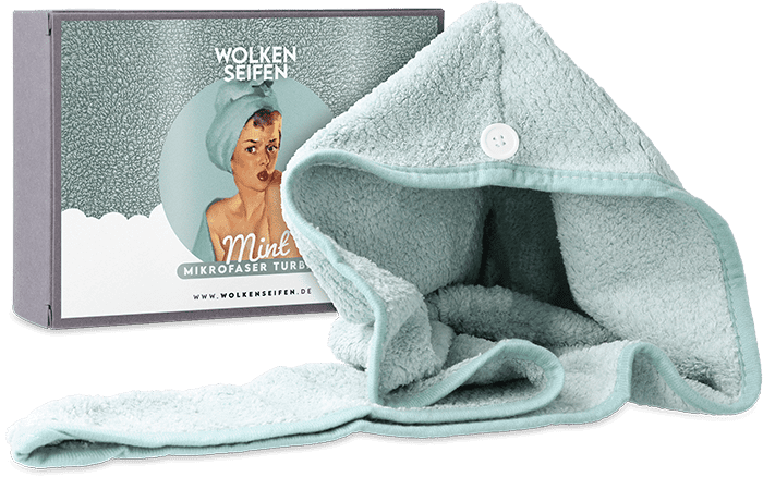 Haar Turban 