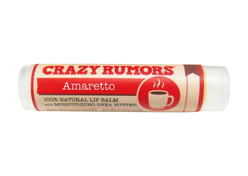 Crazy Rumors Amaretto ohne Hintergrund