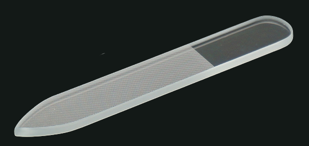 Nano-Glas Nagelfeile Mini