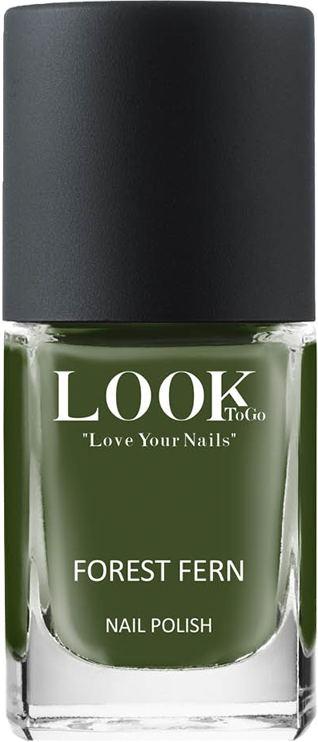 Look To Go Nagellack Forest Fern