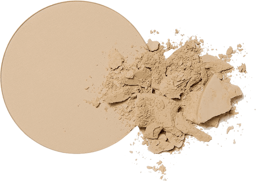 Inika Baked Mineral Foundation 5 Grace