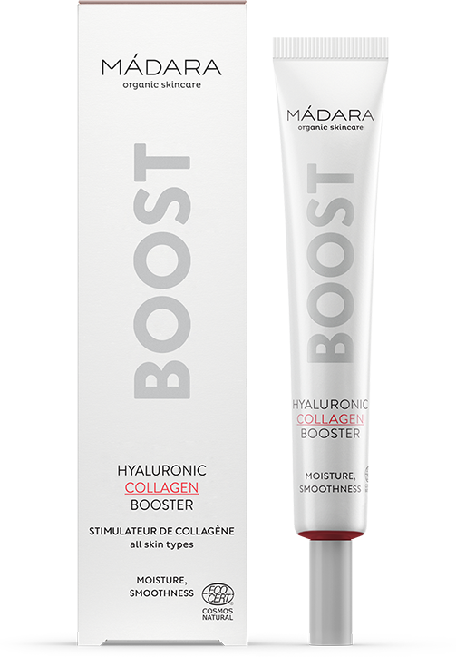 Madara Hyaluronic Collagen Booster ohne Hintergrund