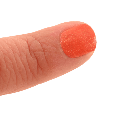 Bio-Kindernagellack Koralle 24