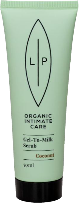 Organic Intimate Care gel-To-Milk