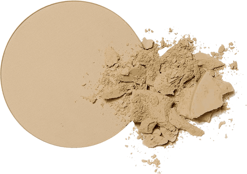 Inika Baked Mineral Foundation 3 Patience