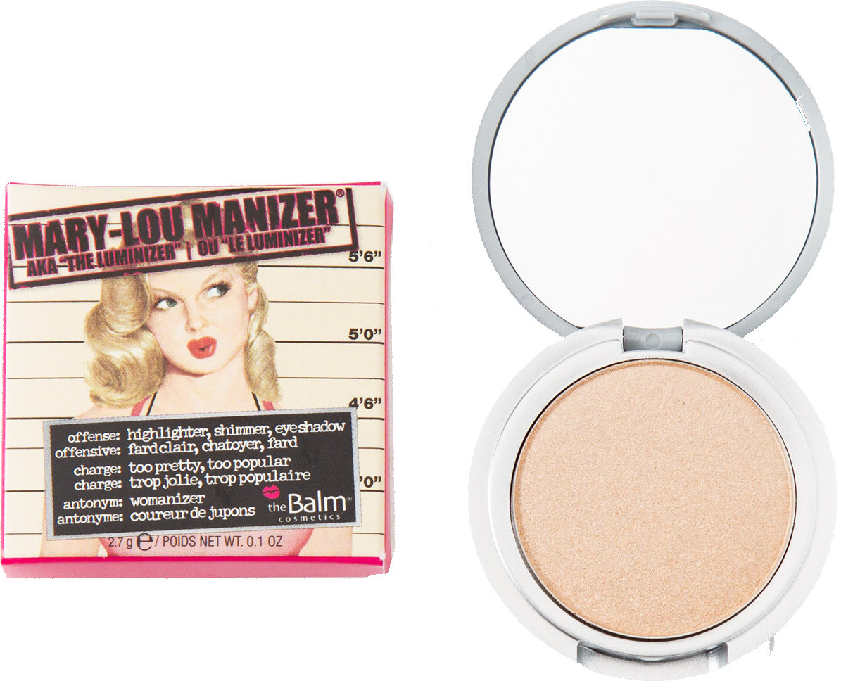 theBalm Mary-Lou manizer