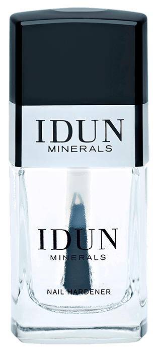 IDUN Minerals Nagelhärter ohne Hintergrund