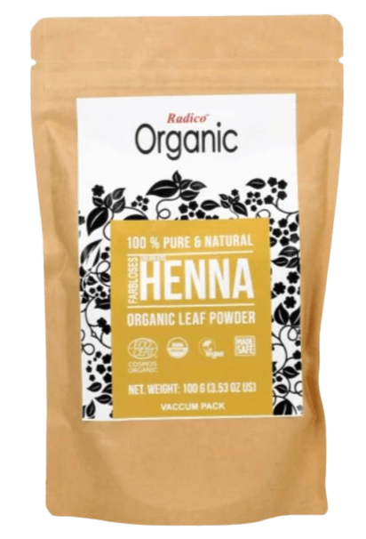 Radico - Henna Powder farblos