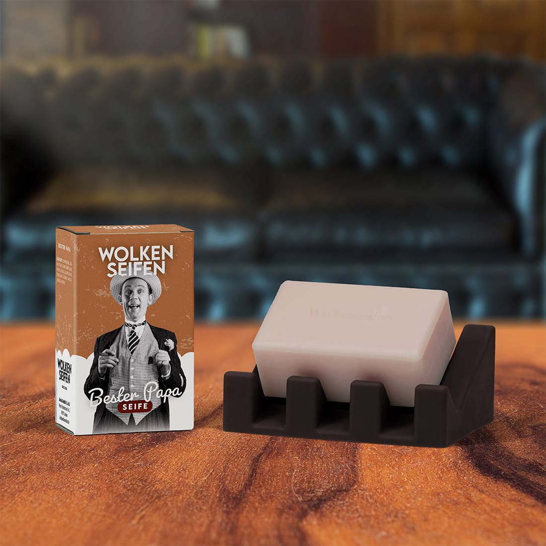 Vatertags-Seife