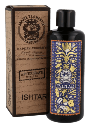 Abbate Y La Mantia Aftershave Ishtar