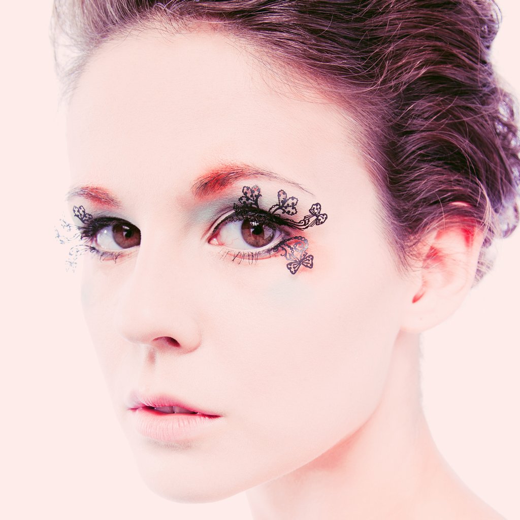 Paperself Paper Lashes Polka Dot Pop