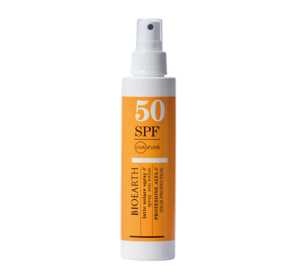 Sonnenschutz Spray LSF 50