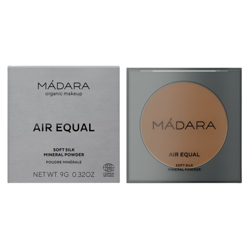 Madara Air Equal Mineral Powder Deep