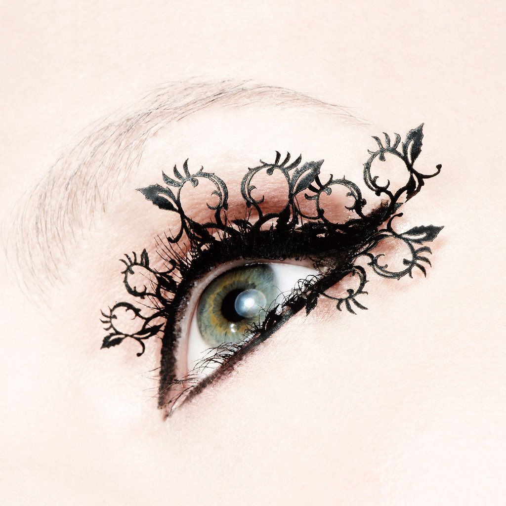 Paperself Paper Lashes Peach Blossoms