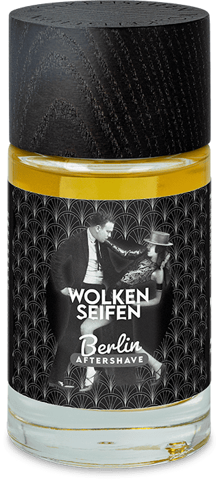 Wolkenseifen Aftershave Berlin 