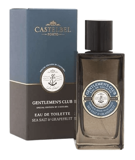 Gentlemens Club Sea Salt Grapefruit Eau de Toilette
