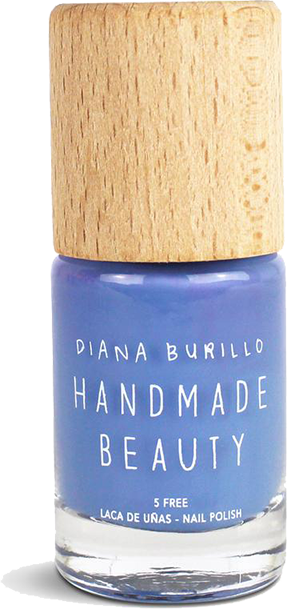 Handmade Beauty Nagellack Pansy ohne Hintergrund