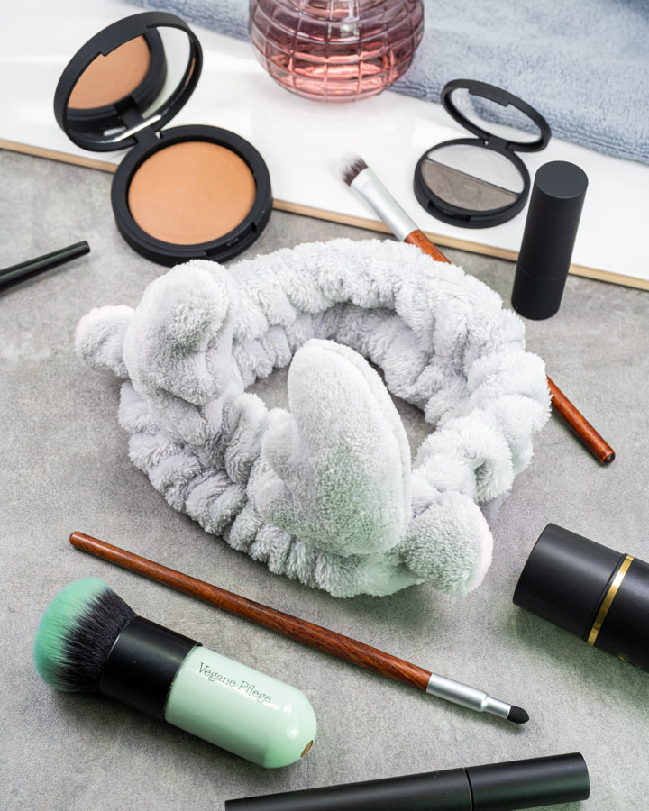 Make-Up-Haarband Rudolph Braun