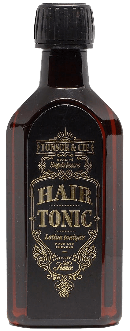 Tonsor & Cie. Hairtonic ohne Hintergrund