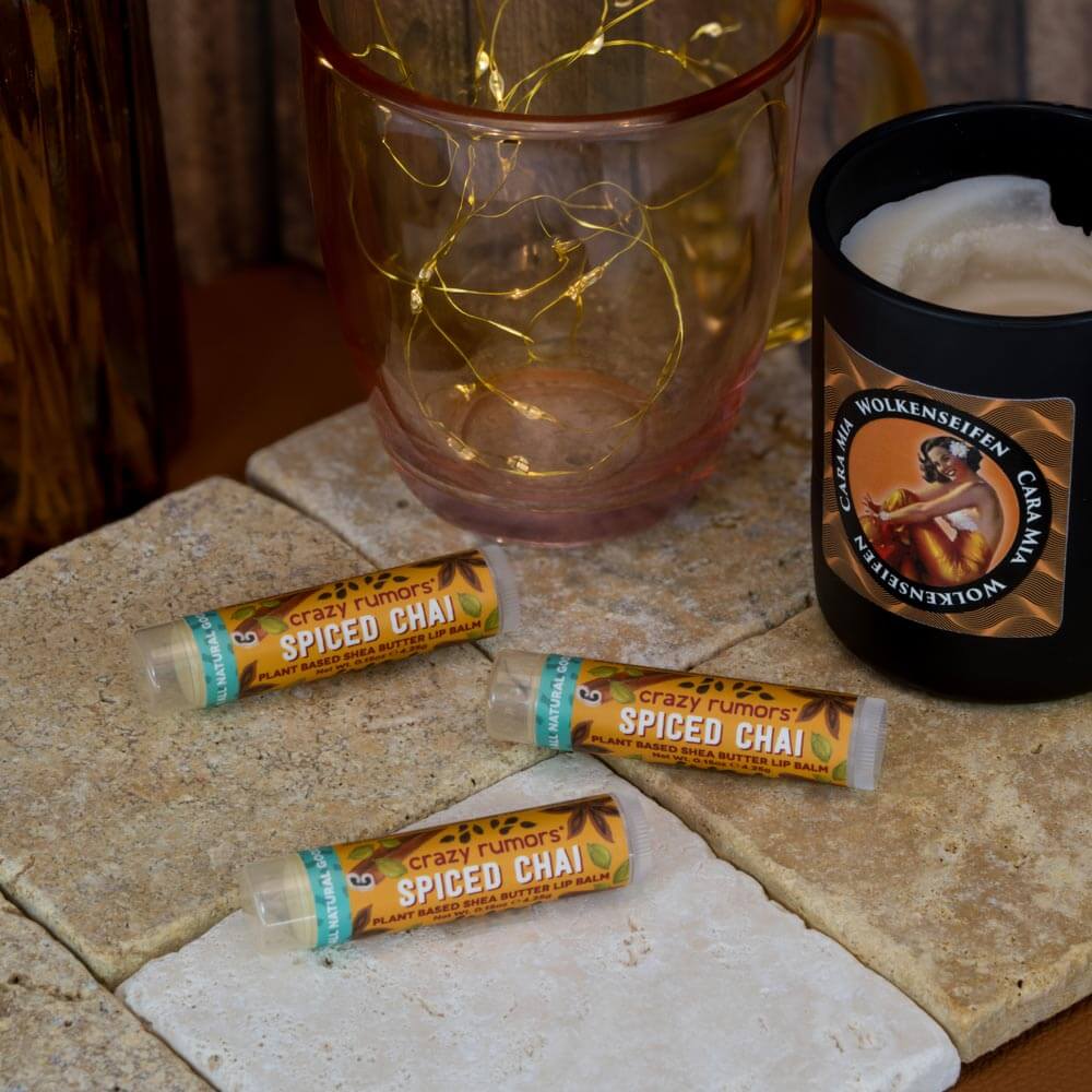 Crazy Rumors Spiced Chai