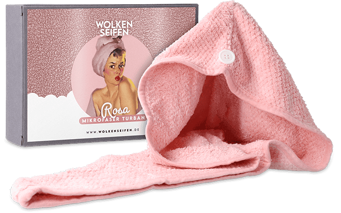 Haar Turban 