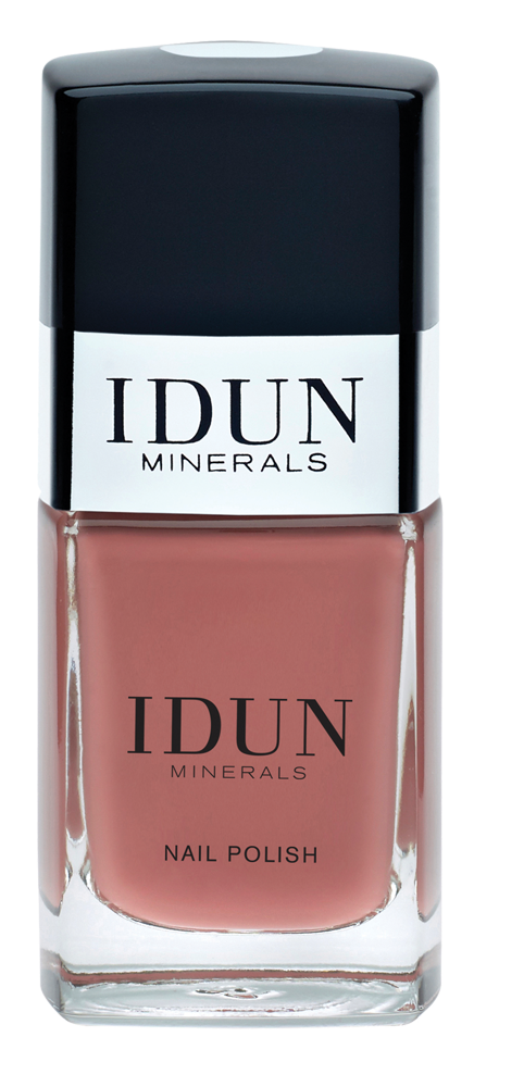 IDUN Minerals Nagellack Topas ohne Hintergrund