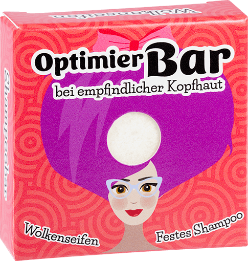 Festes Shampoo Optimier-Bar