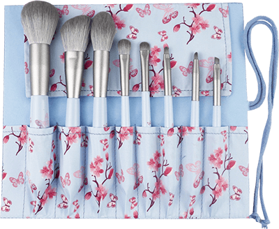 Pinselset Japan 8teilig