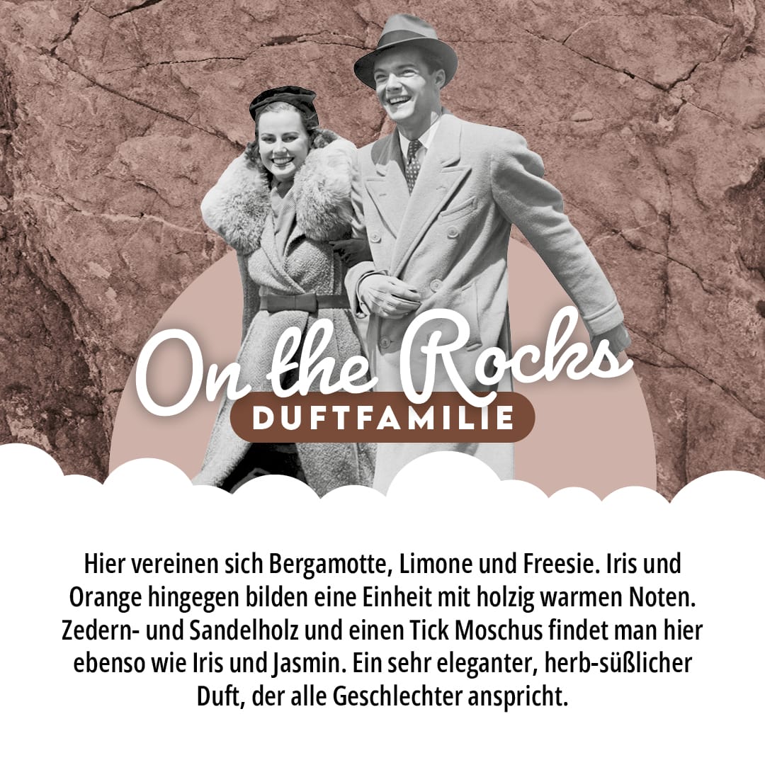 Aftershave On the Rocks Aftershave On the Rocks