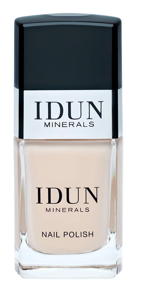 IDUN Minerals Nagellack Sandsten ohne Hintergrund