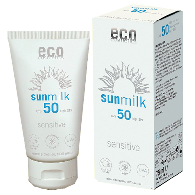 Sonnenmilch LSF 50 sensitive