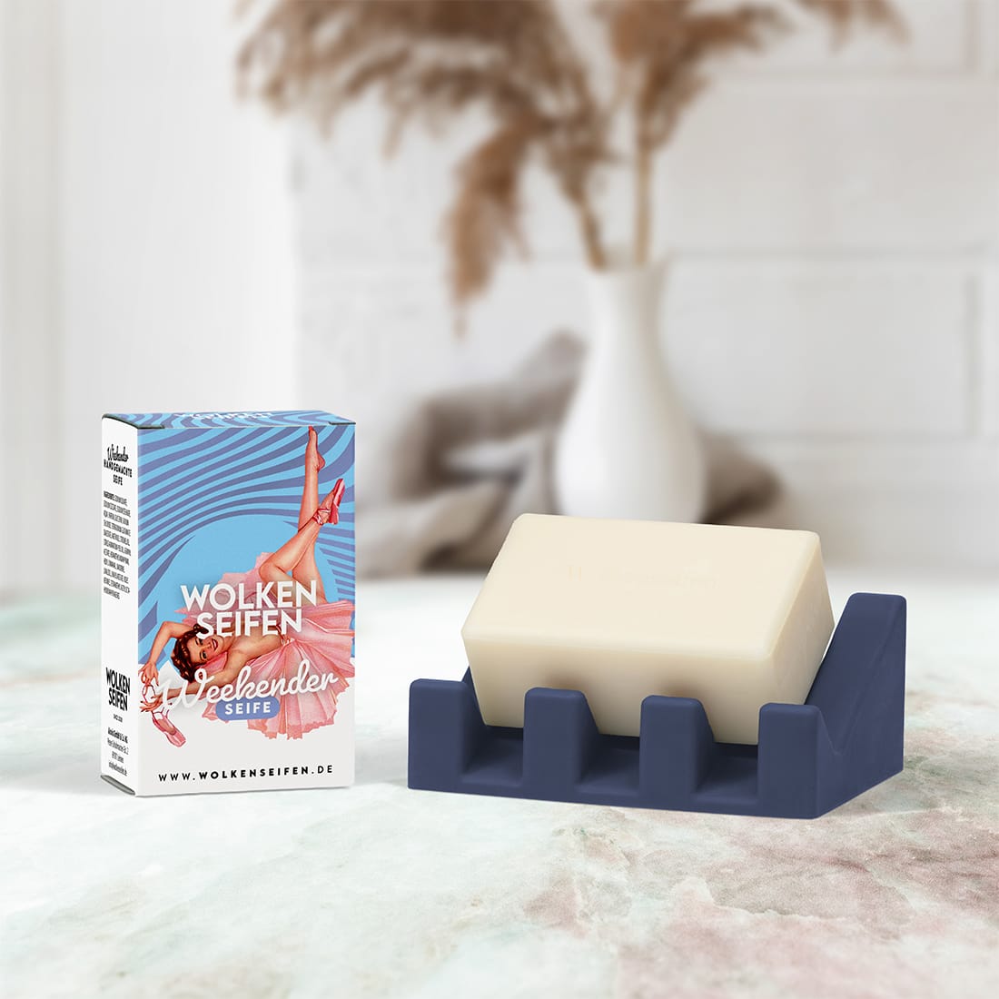 Wolkenseife Weekender