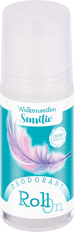 Deo Roll On 100% Pure ohne Hintergrund