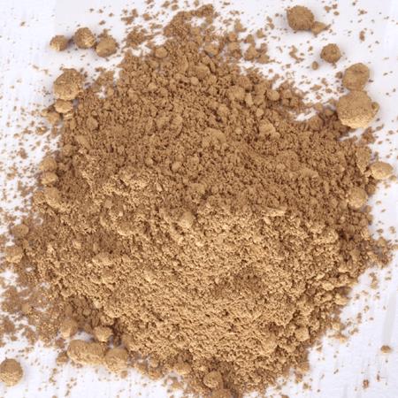 Mineral Foundation Yellow 3: Golden Sky