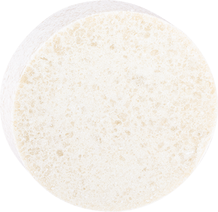 Festes Shampoo Schein-Bar