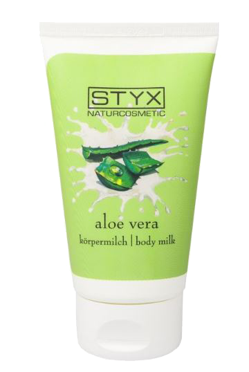 Styx Körpermilch Aloe Vera ohne Hintergrund
