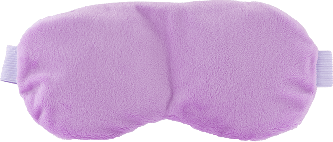 Augenkissen Purple